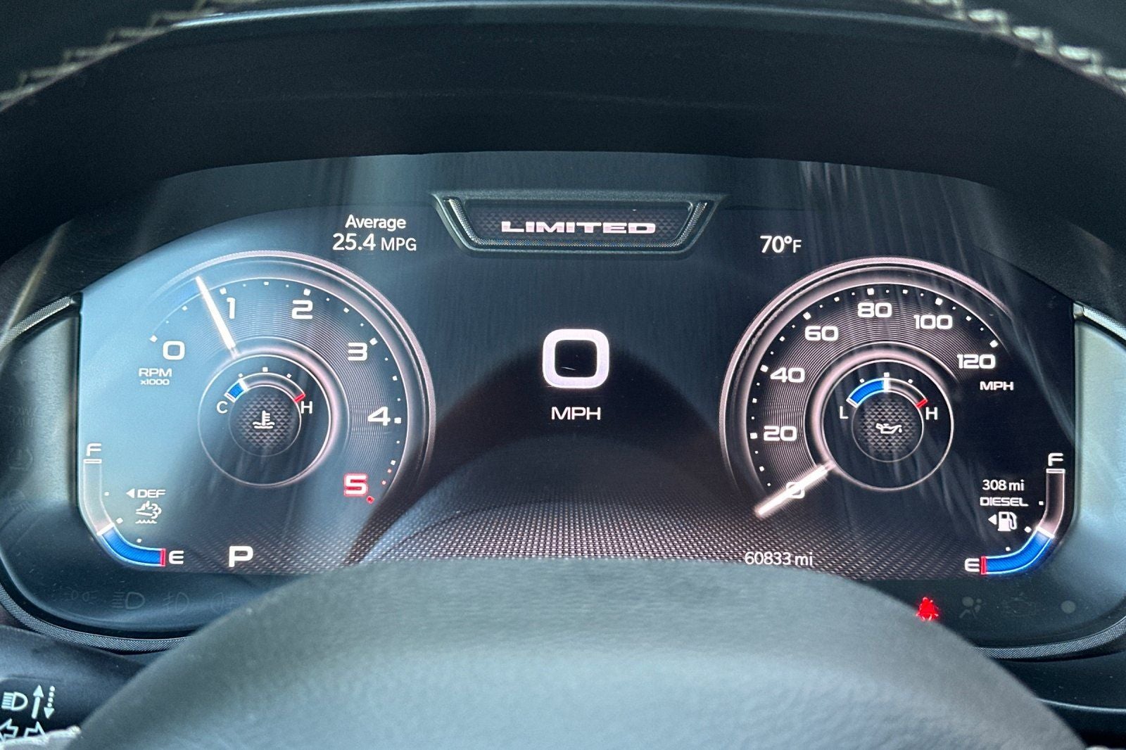 2023 RAM 1500 Limited