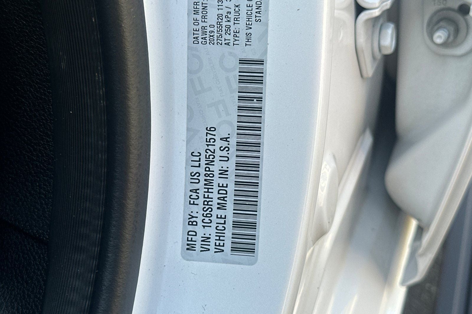 2023 RAM 1500 Limited