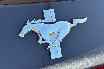2017 Ford Mustang V6
