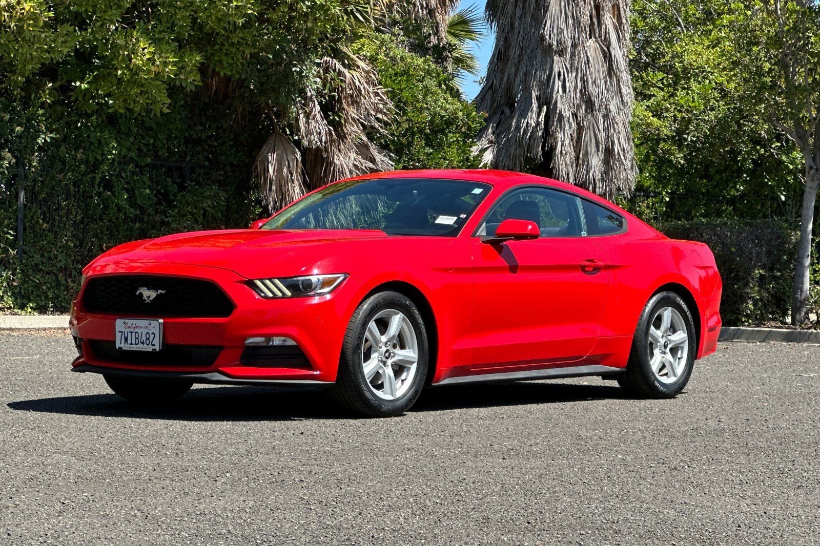 2017 Ford Mustang V6
