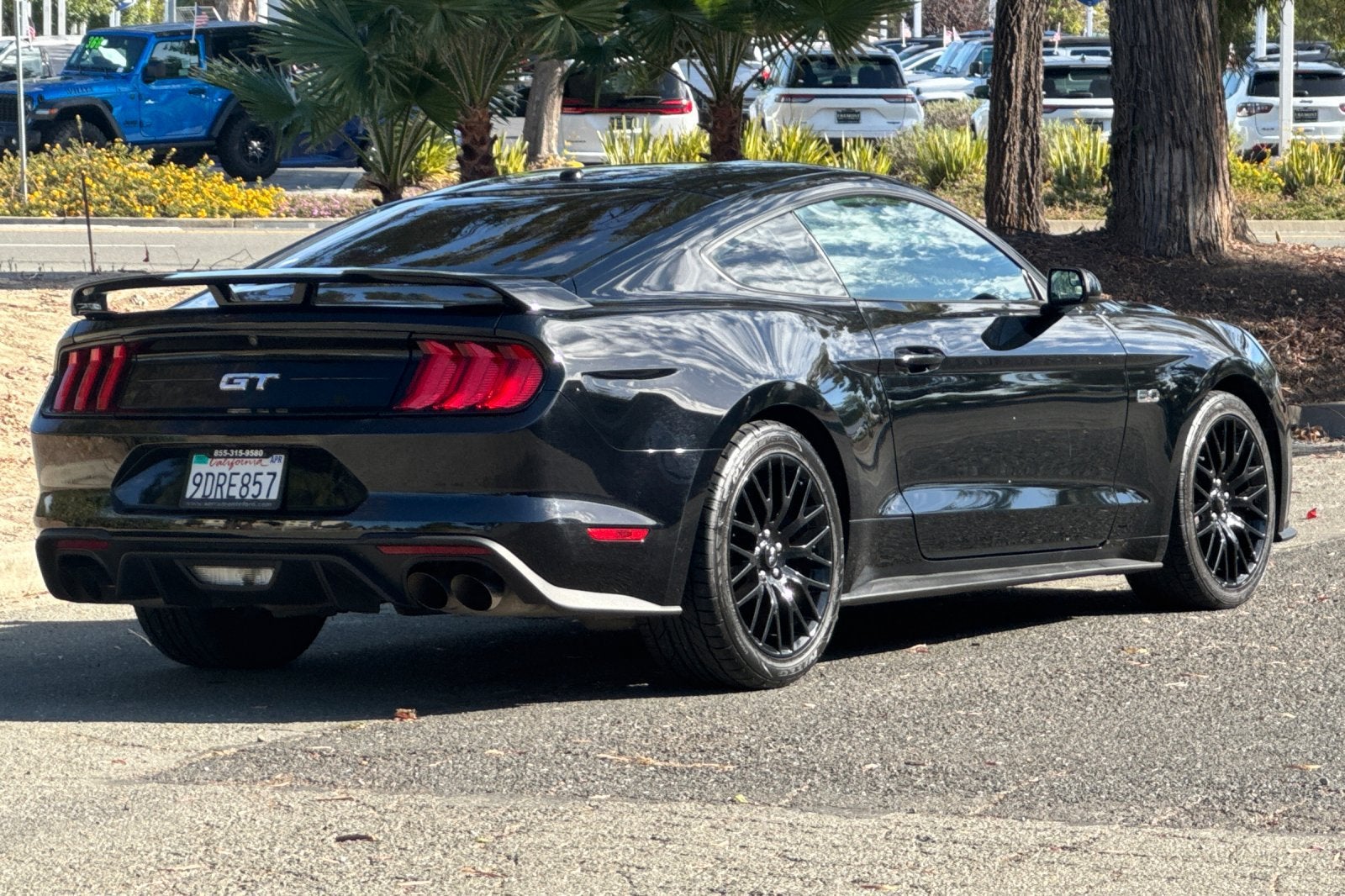 2020 Ford Mustang GT