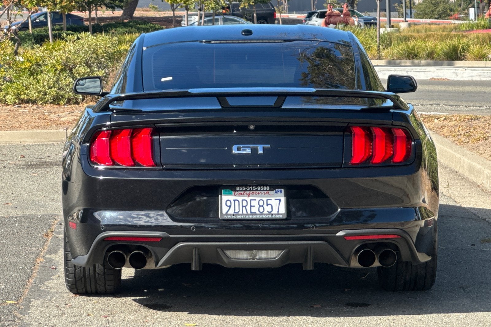 2020 Ford Mustang GT