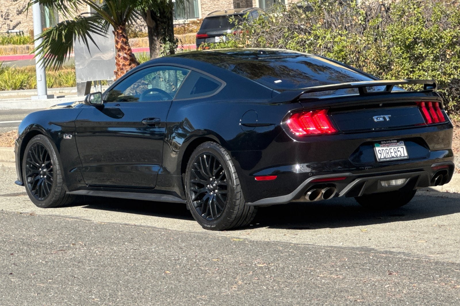 2020 Ford Mustang GT