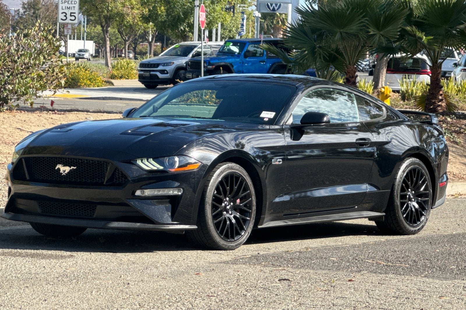 2020 Ford Mustang GT