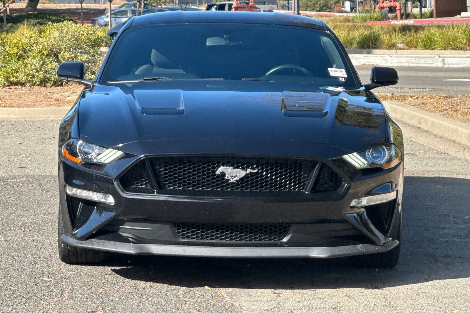 2020 Ford Mustang GT