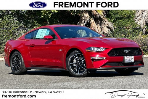 2020 Ford Mustang GT Premium