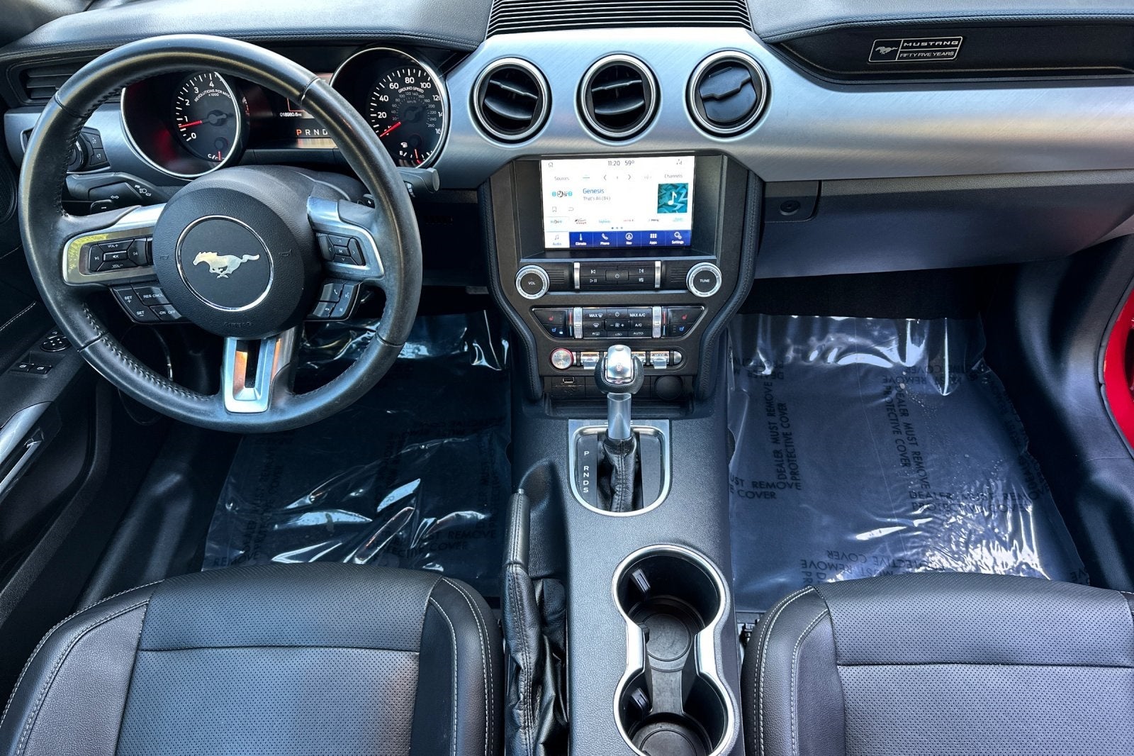 2020 Ford Mustang GT Premium