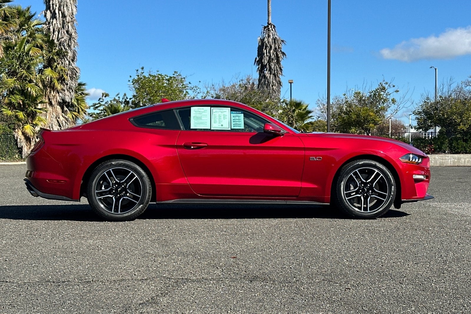 2020 Ford Mustang GT Premium