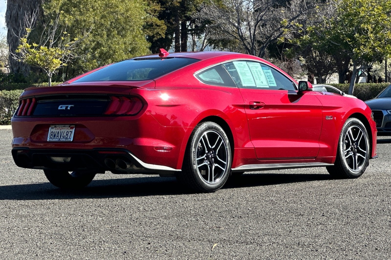 2020 Ford Mustang GT Premium