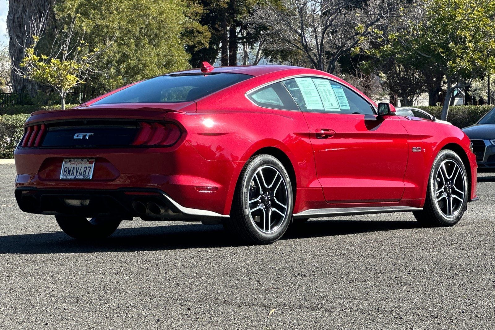 2020 Ford Mustang GT Premium