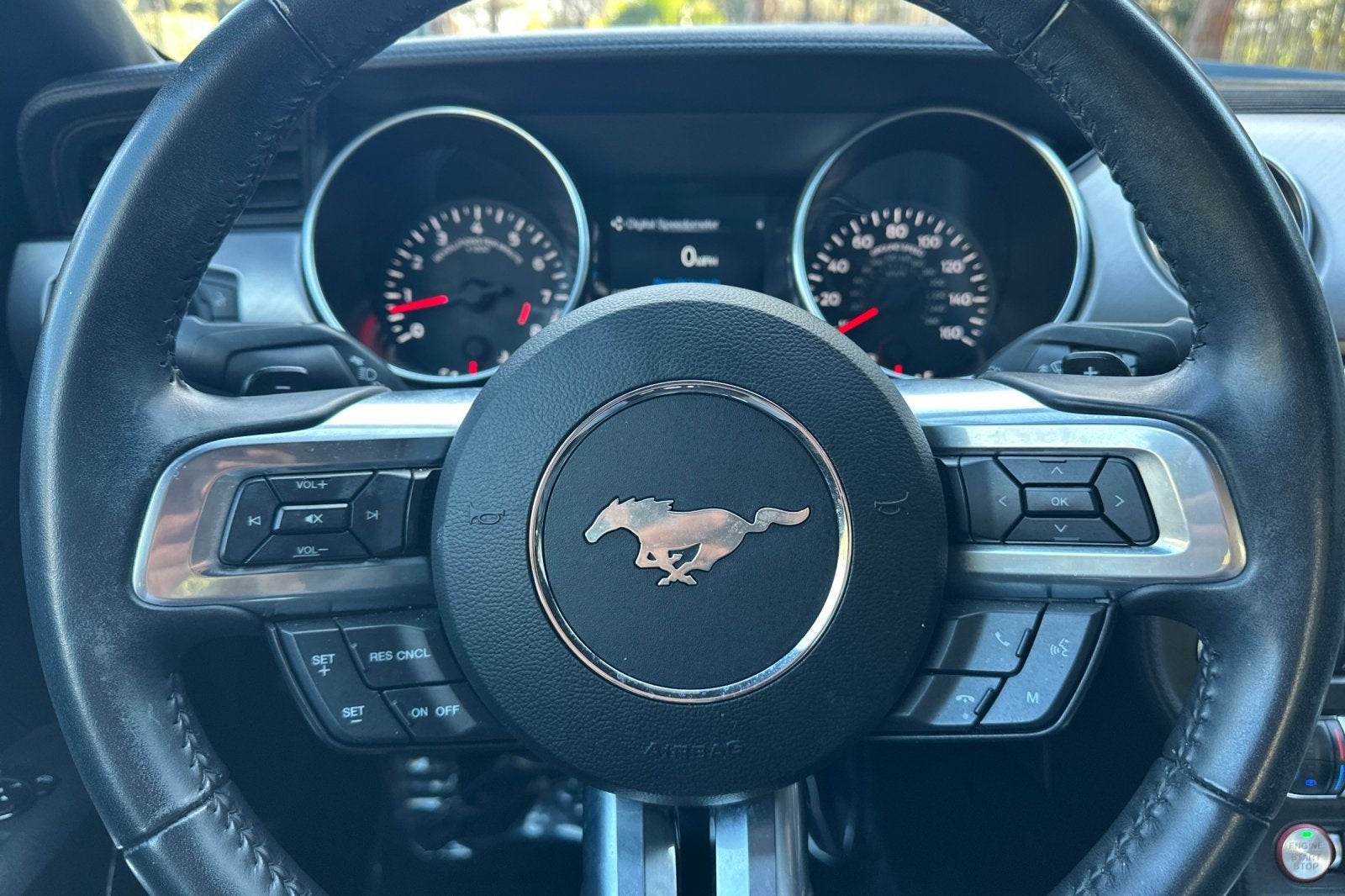 2020 Ford Mustang GT Premium