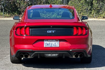 2020 Ford Mustang GT Premium
