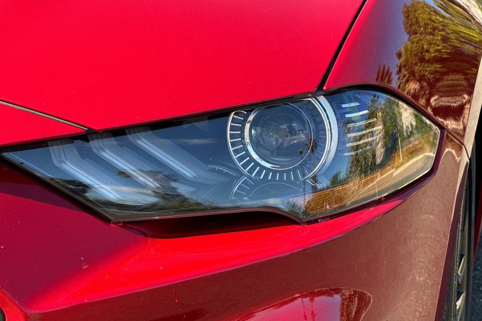 2020 Ford Mustang GT Premium