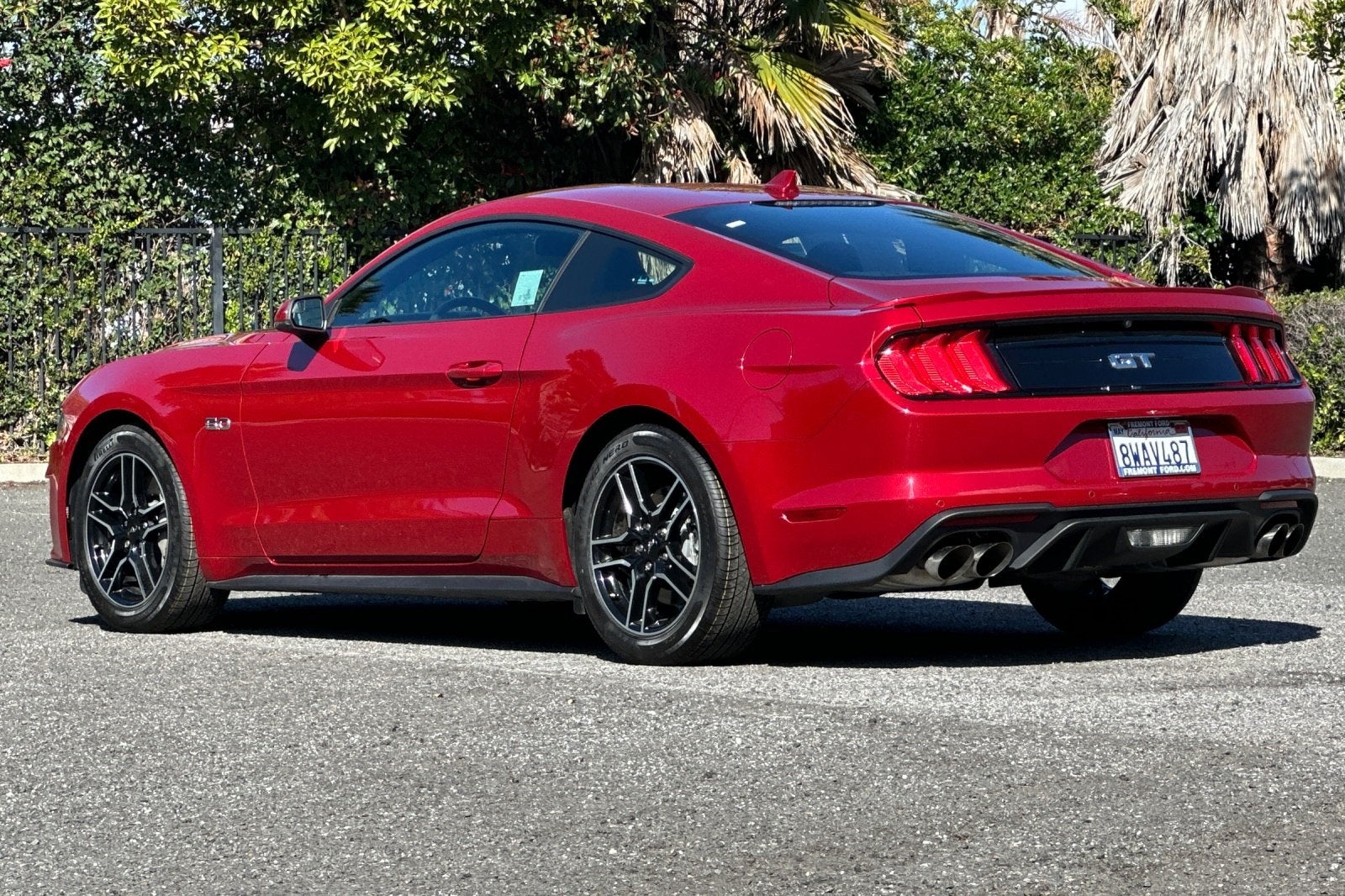2020 Ford Mustang GT Premium