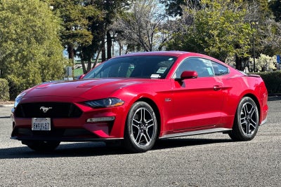 2020 Ford Mustang GT Premium