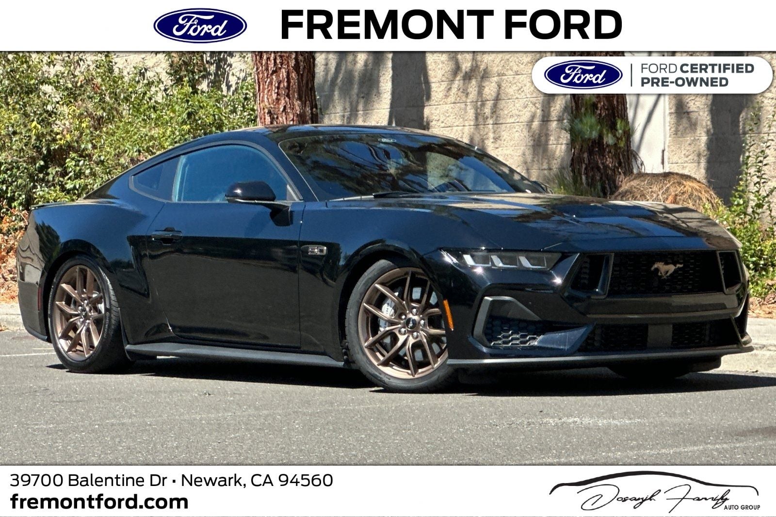 2024 Ford Mustang GT Premium