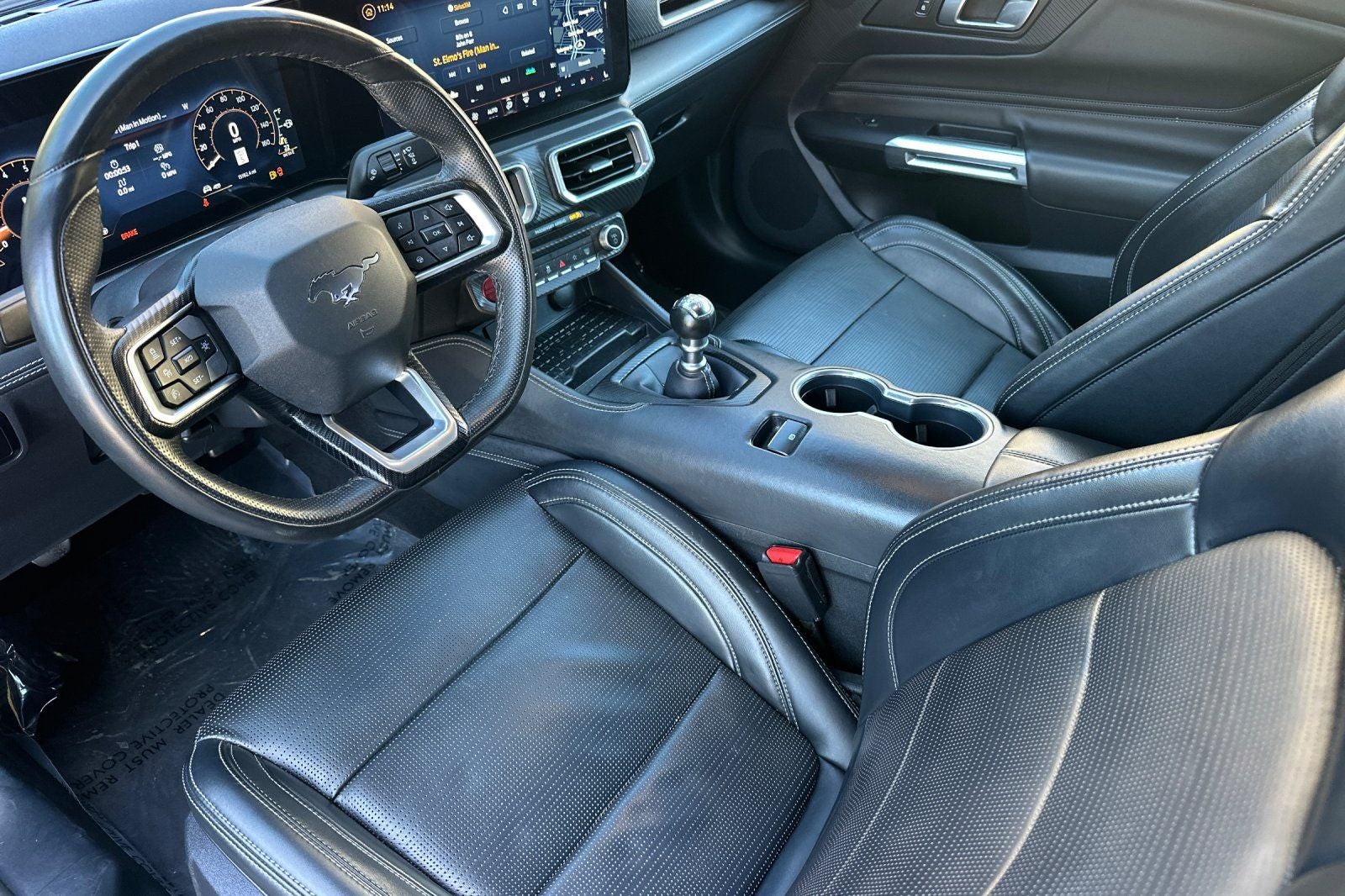 2024 Ford Mustang GT Premium