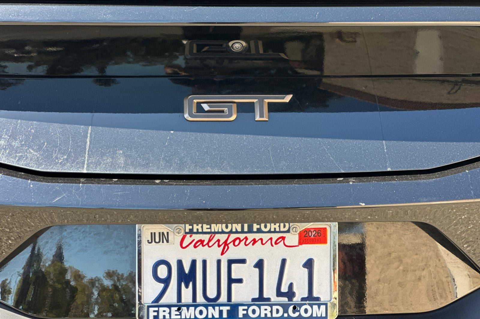 2024 Ford Mustang GT Premium