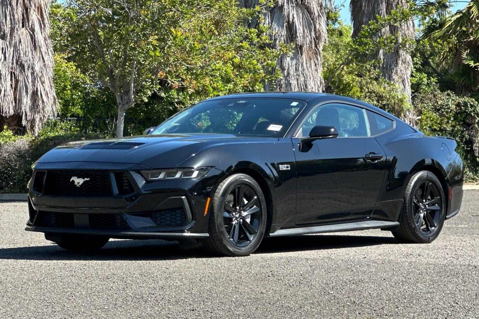 2024 Ford Mustang GT