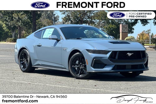 2026 Ford Mustang GT