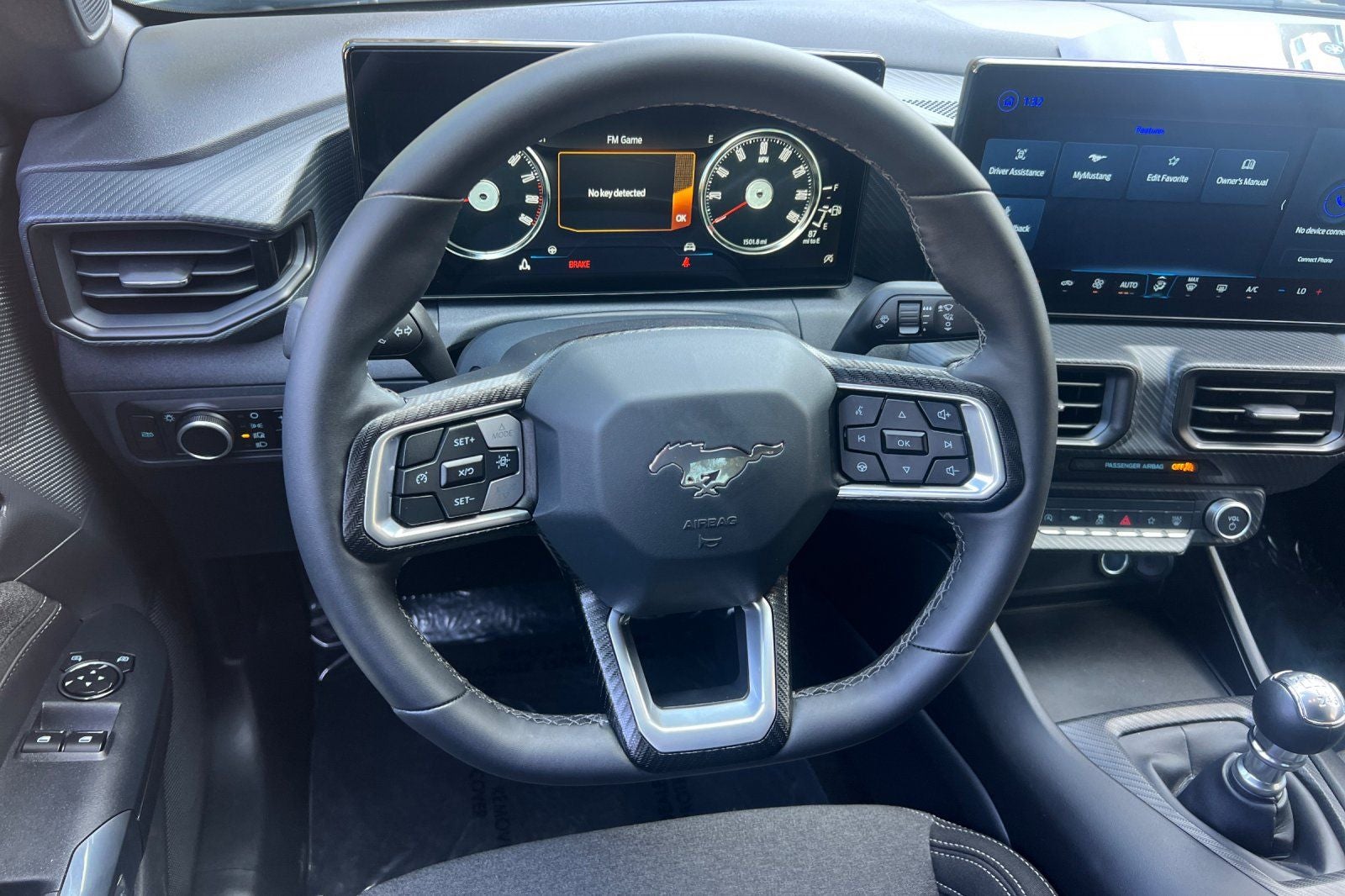 2026 Ford Mustang GT