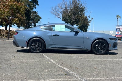 2026 Ford Mustang GT