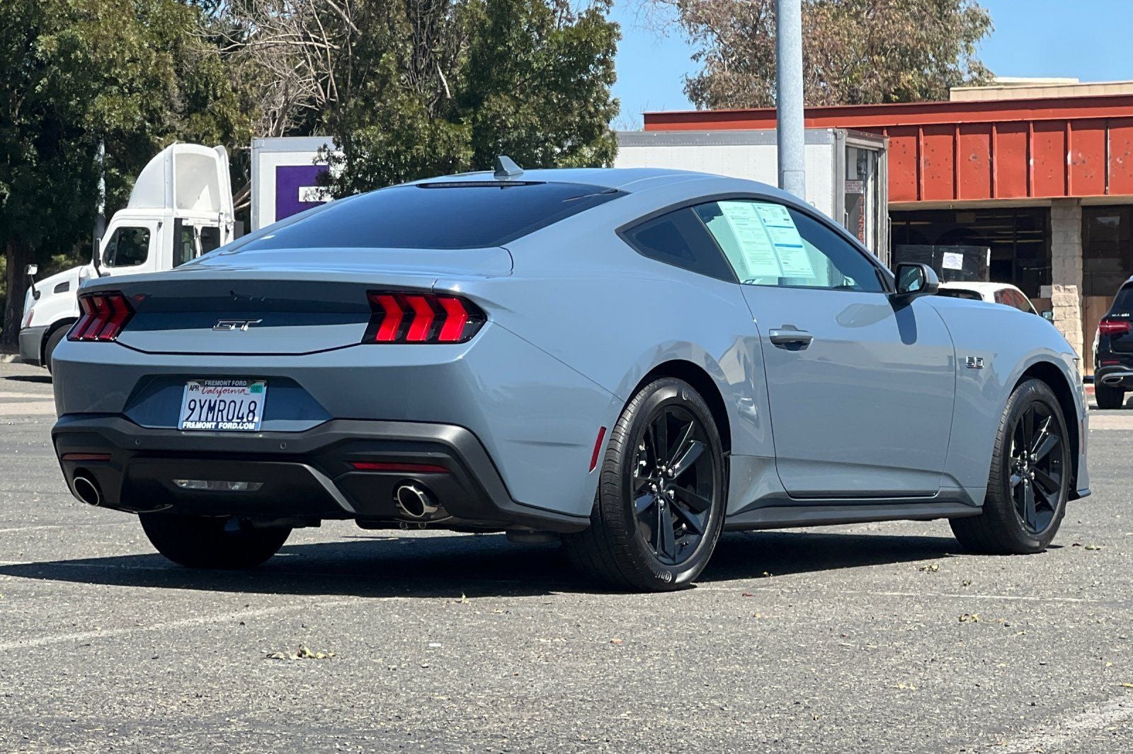 2026 Ford Mustang GT