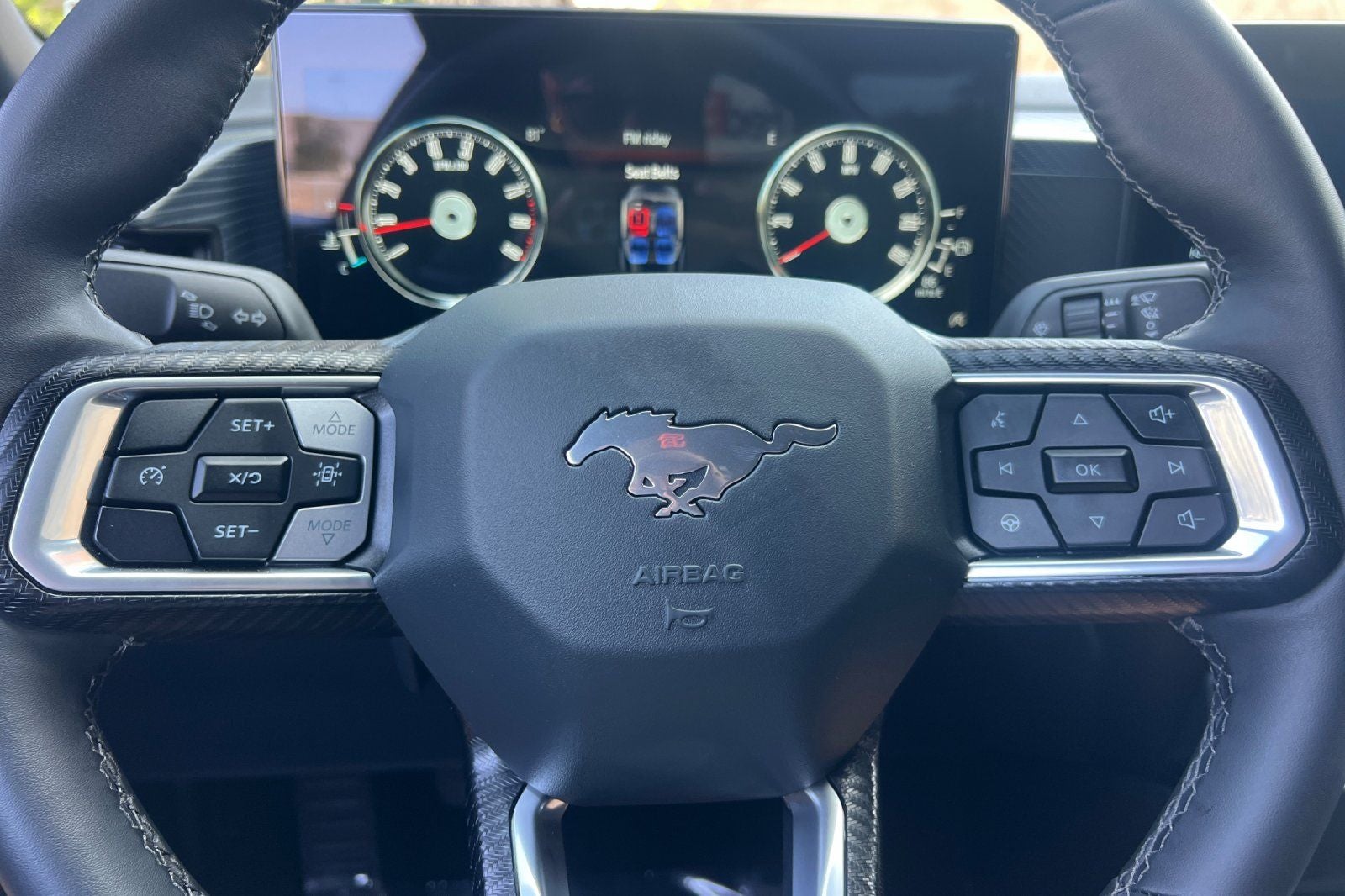 2026 Ford Mustang GT