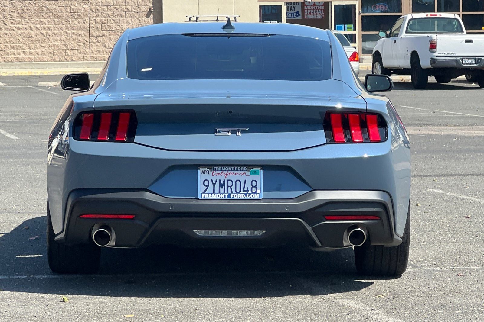 2026 Ford Mustang GT