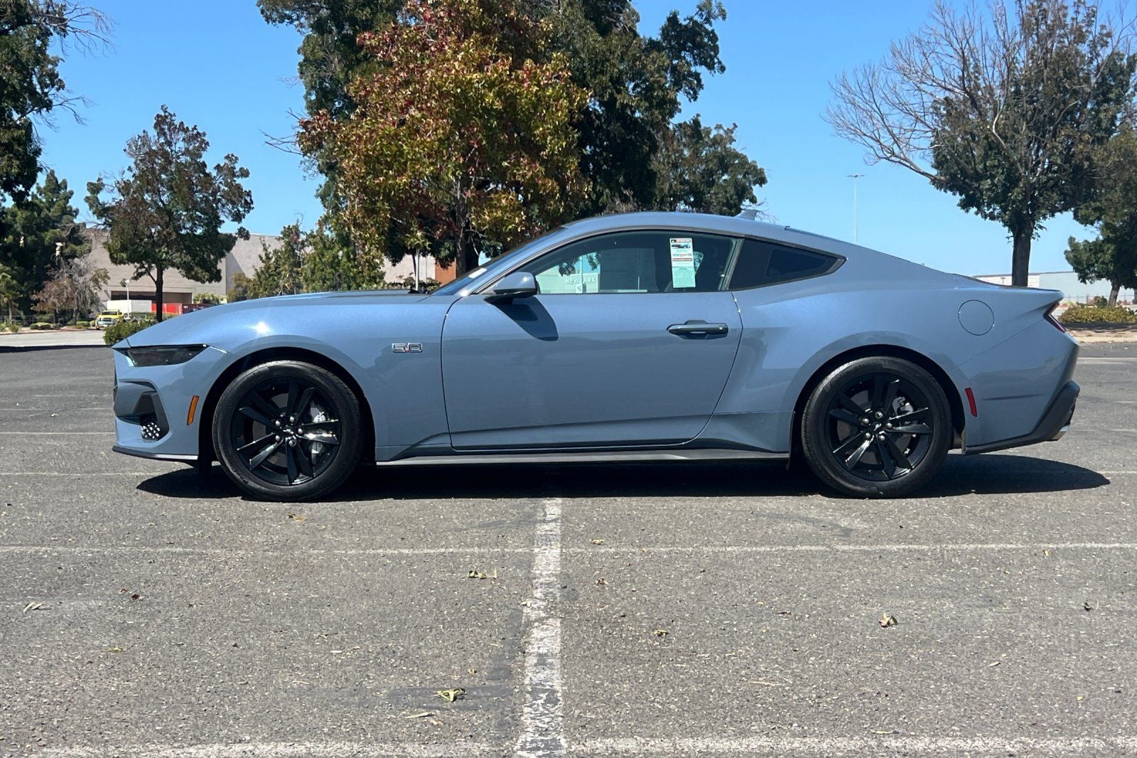2026 Ford Mustang GT