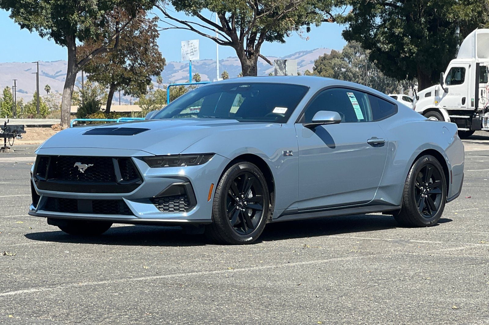 2026 Ford Mustang GT