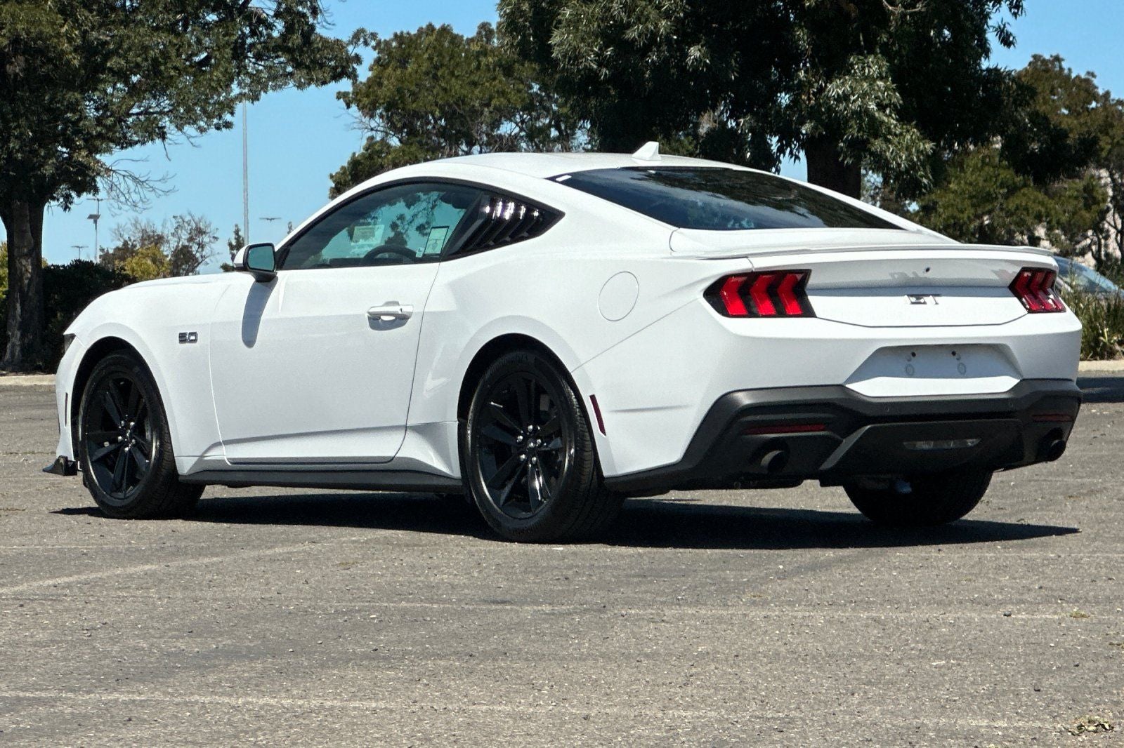 2024 Ford Mustang GT