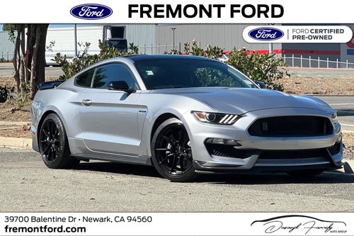 2020 Ford Mustang Shelby GT350