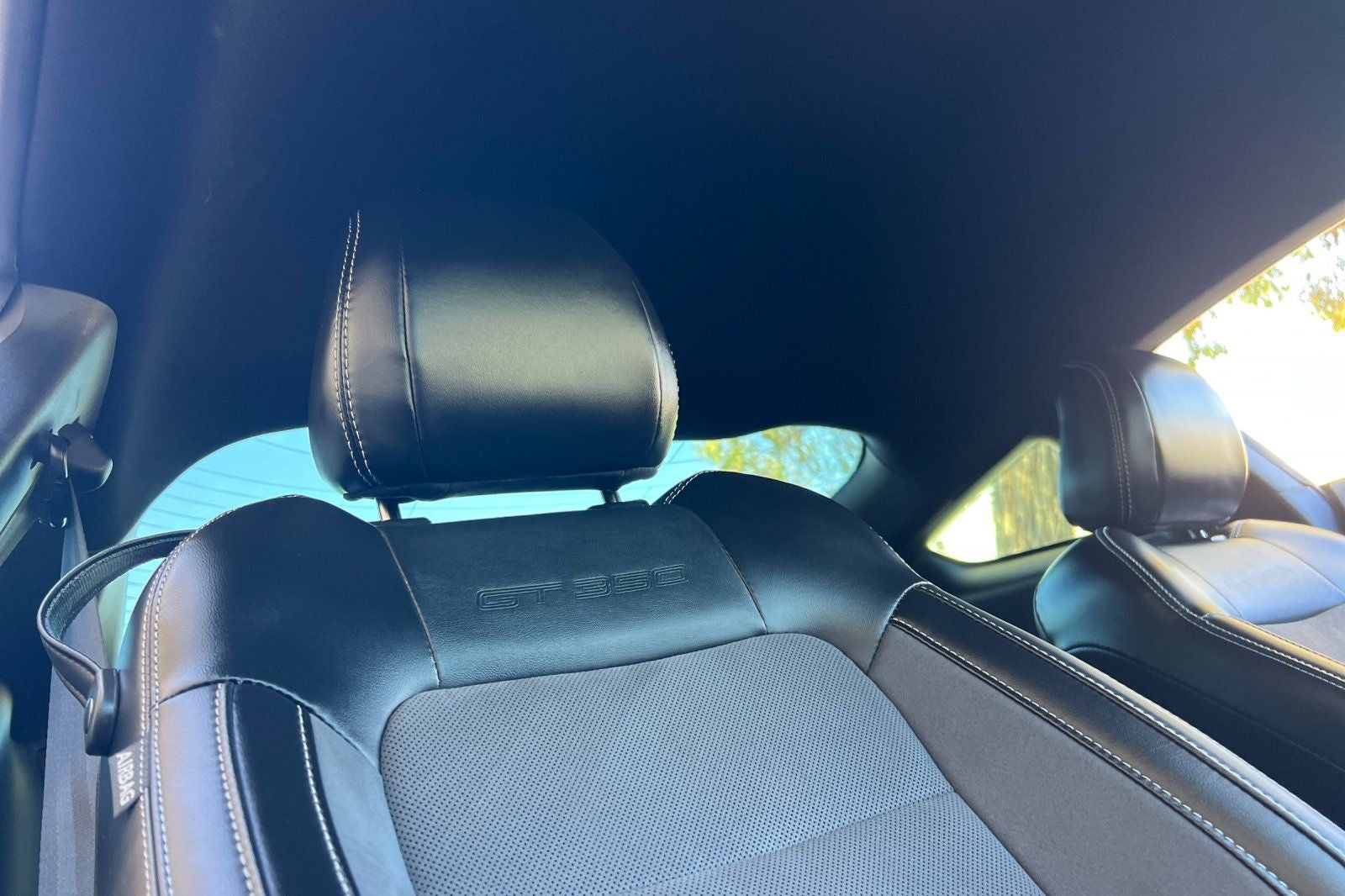 2020 Ford Mustang Shelby GT350