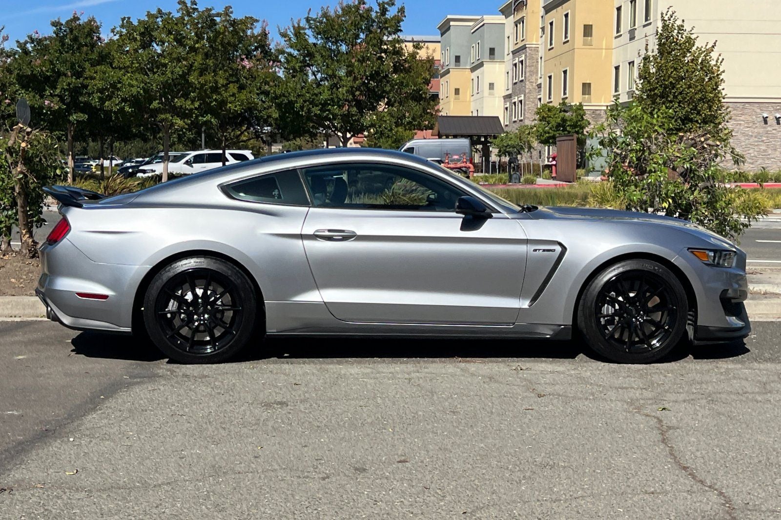 2020 Ford Mustang Shelby GT350