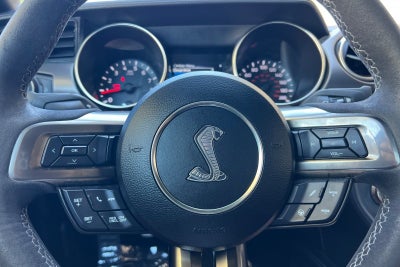 2020 Ford Mustang Shelby GT350