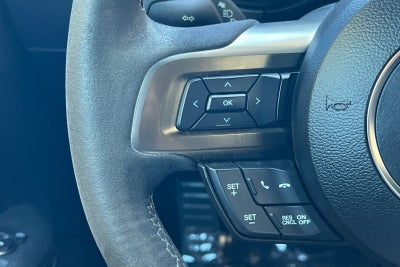 2020 Ford Mustang Shelby GT350