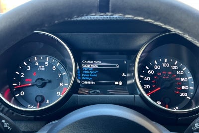 2020 Ford Mustang Shelby GT350
