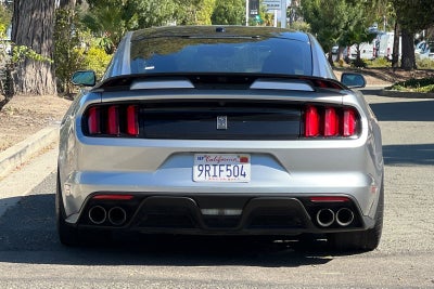 2020 Ford Mustang Shelby GT350