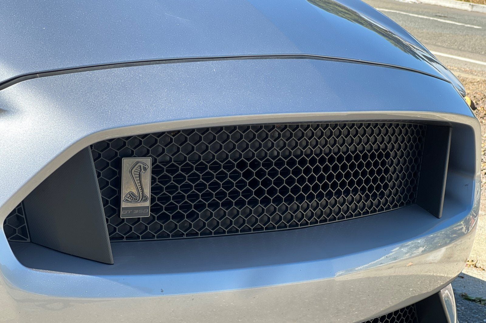 2020 Ford Mustang Shelby GT350