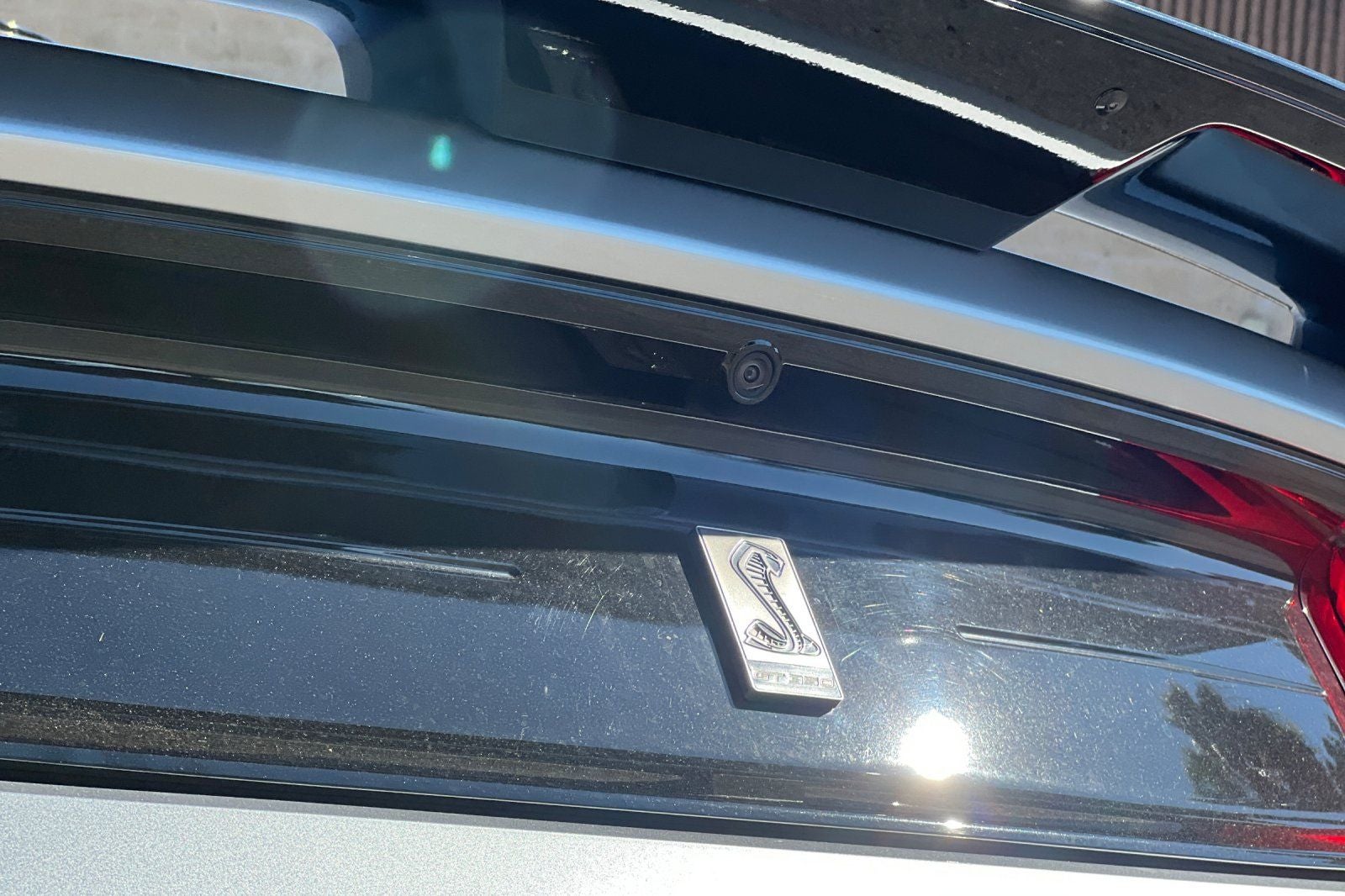 2020 Ford Mustang Shelby GT350