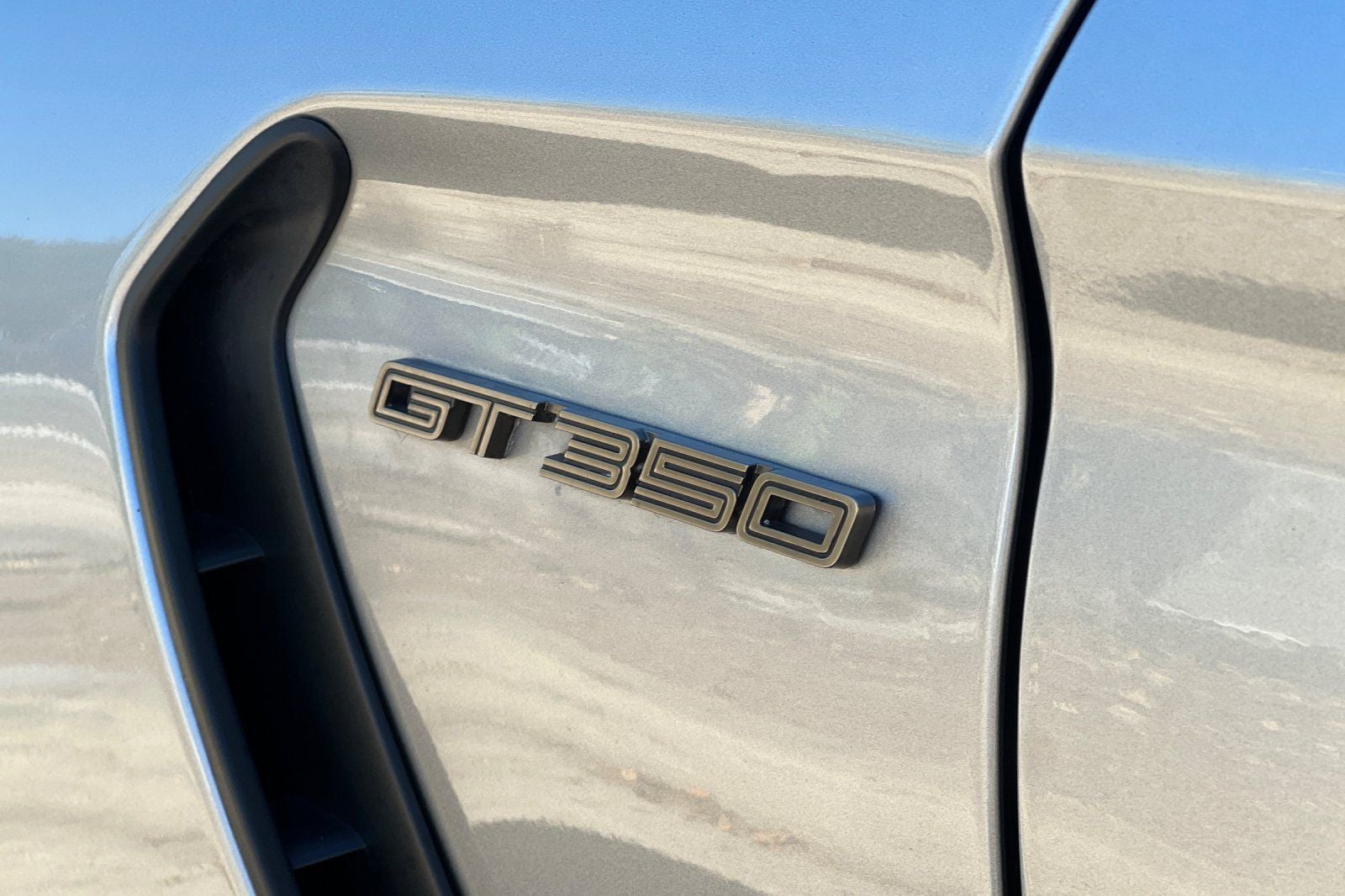 2020 Ford Mustang Shelby GT350