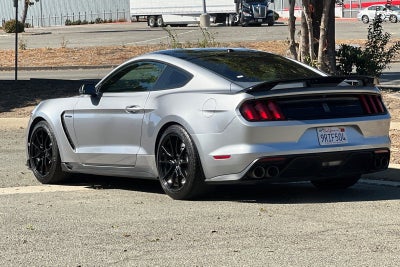 2020 Ford Mustang Shelby GT350