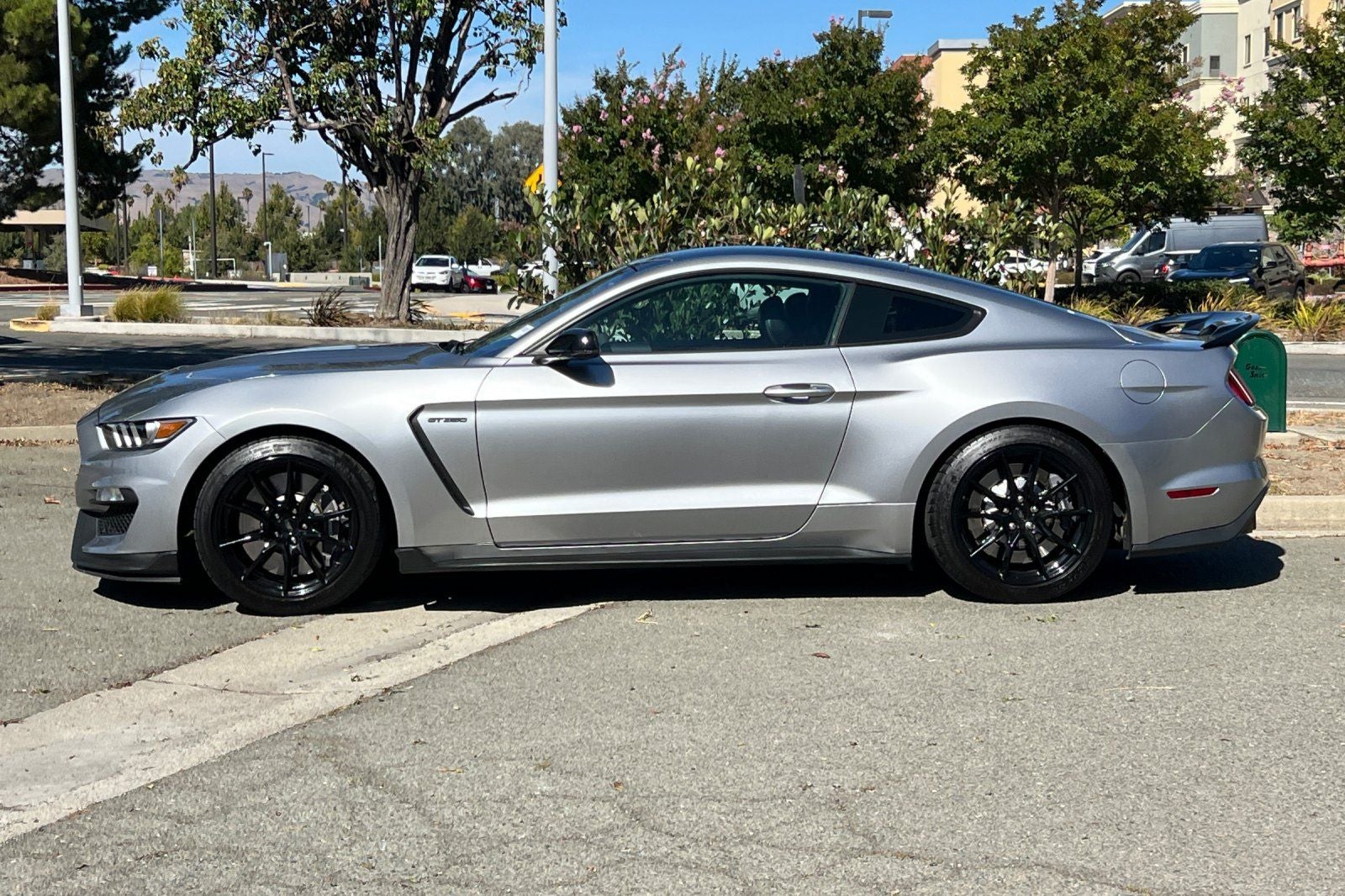2020 Ford Mustang Shelby GT350