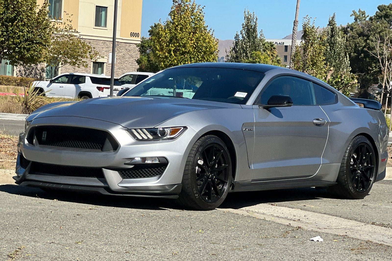2020 Ford Mustang Shelby GT350
