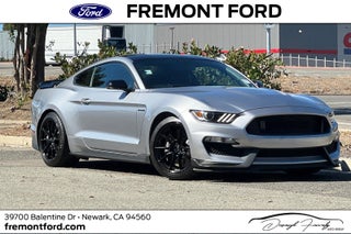 2020 Ford Mustang Shelby GT350