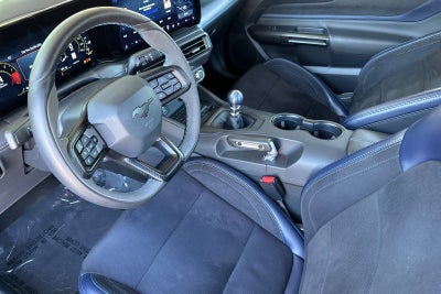 2024 Ford Mustang Dark Horse