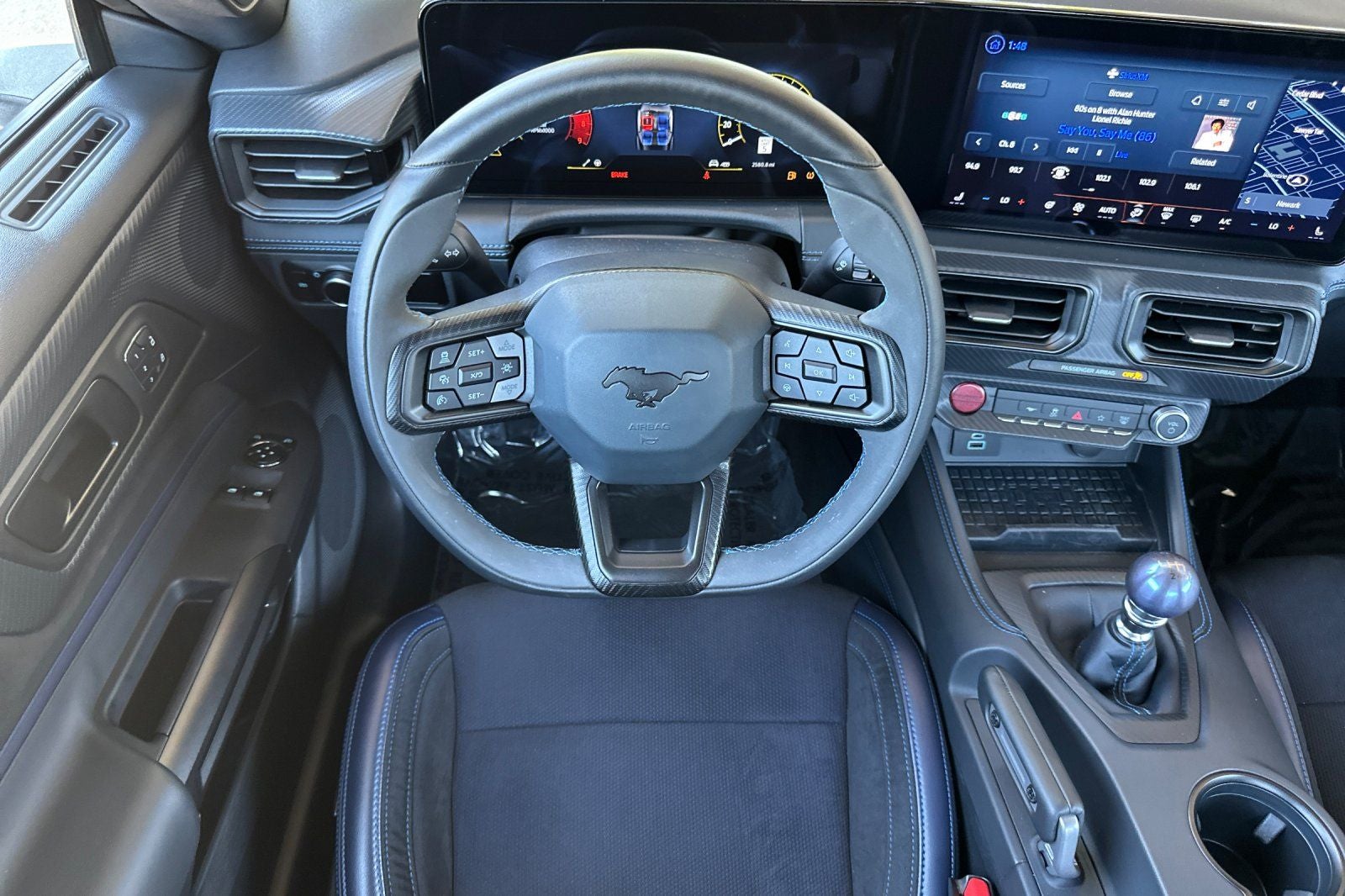2024 Ford Mustang Dark Horse