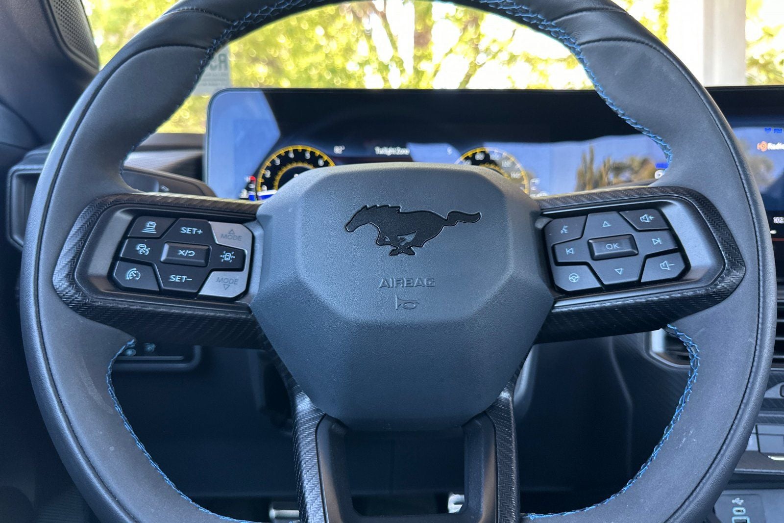 2024 Ford Mustang Dark Horse