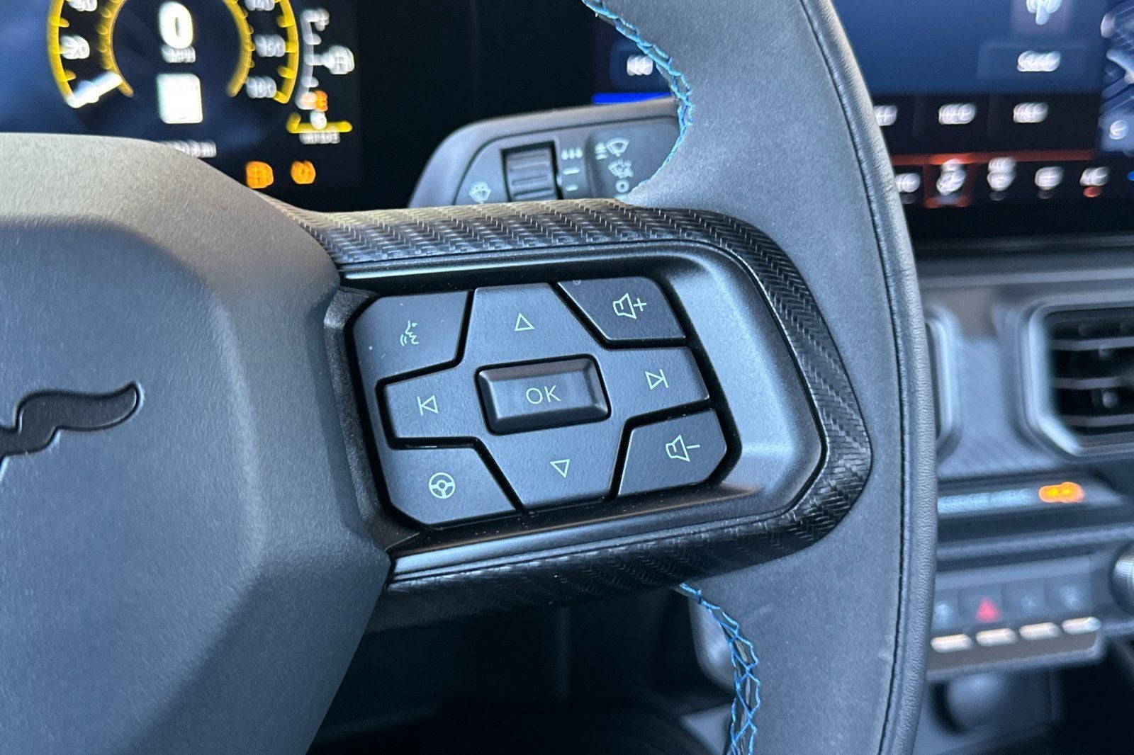 2024 Ford Mustang Dark Horse
